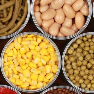 CANNED PRODUCT