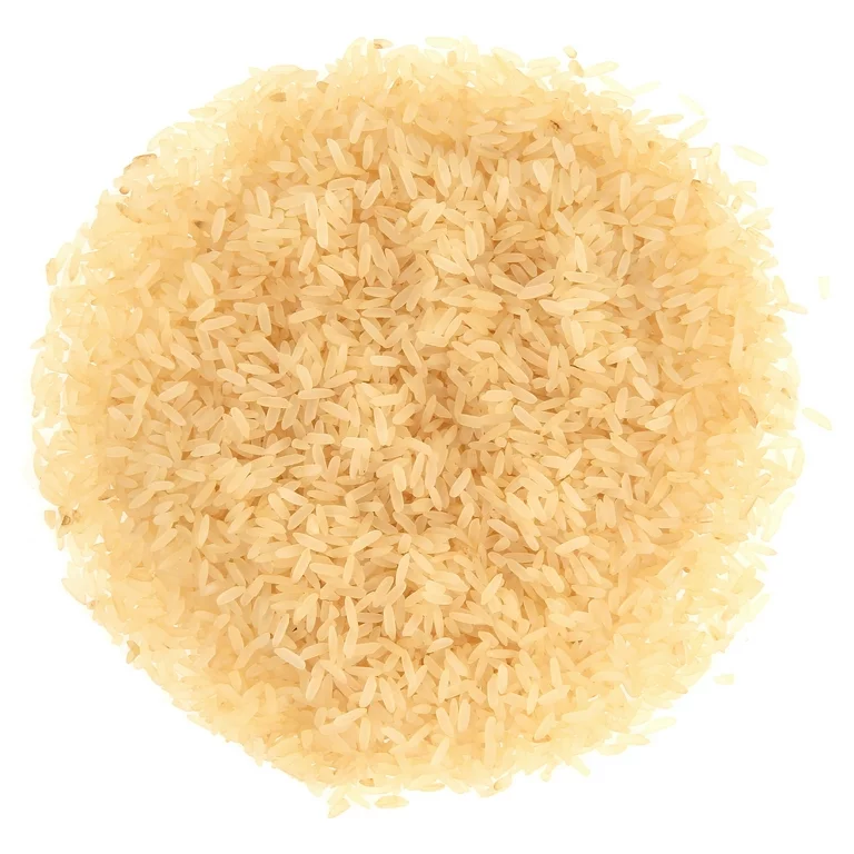 Parboiled Rice