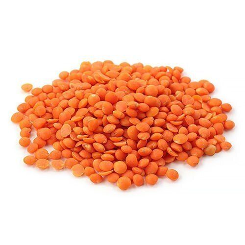 Red lentils